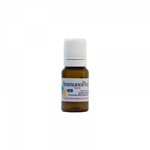 ImmunoPed® flaconi - immagine 2