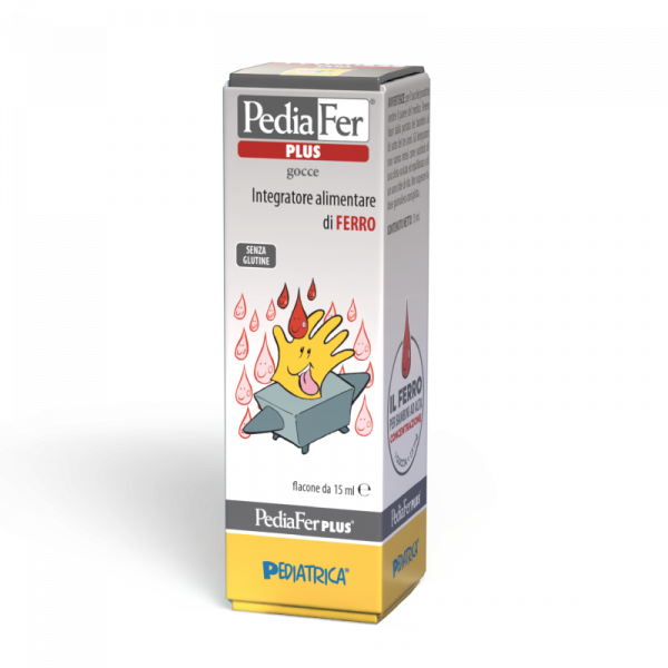 PediaFer Plus® Gocce
