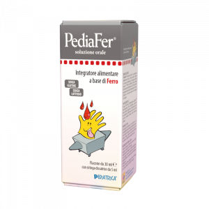 PediaFer<sup>®</sup> soluzione orale