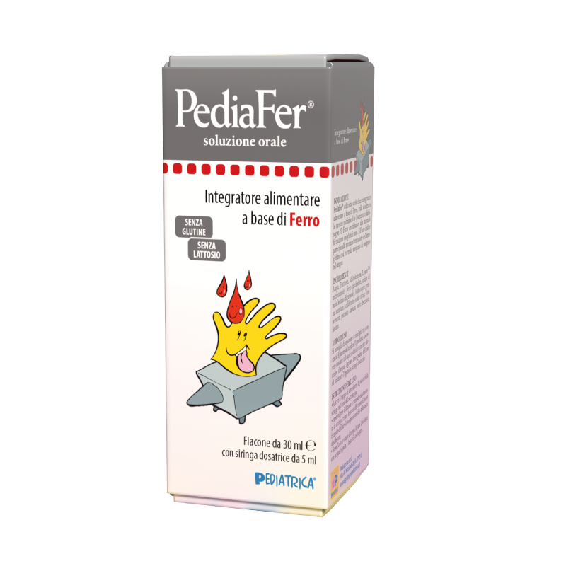 PediaFer<sup>®</sup> soluzione orale
