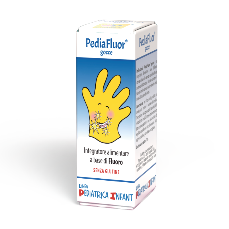 PediaFluor®Gocce