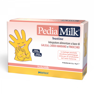 PediaMilk® Bustine