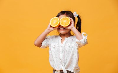 L’importanza della Vitamina C nei bambini