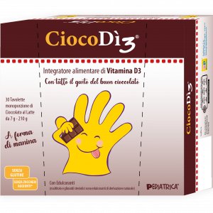 CiocoDì3®