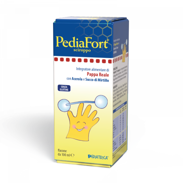 PediaFort® Sciroppo