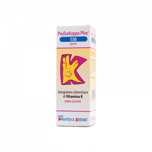 PediaKappa Plus® 150 gocce