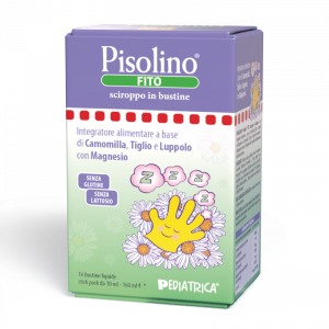 Pisolino<sup>®</sup> FITO sciroppo in bustine