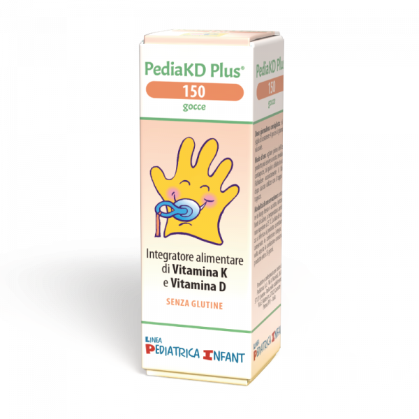 PediaKD Plus® 150 gocce