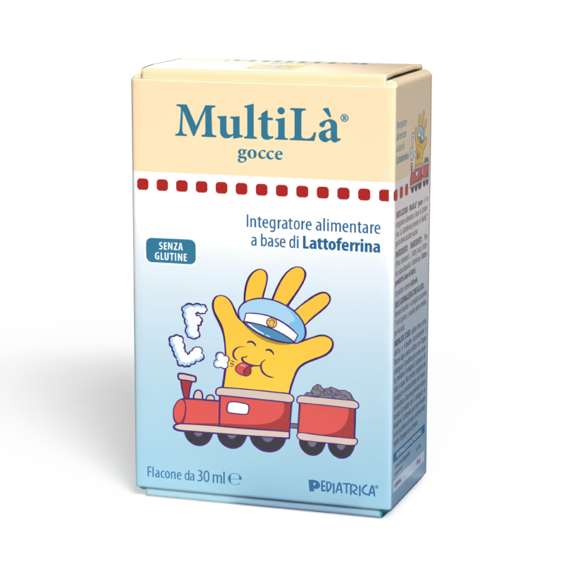 MultiLà® gocce
